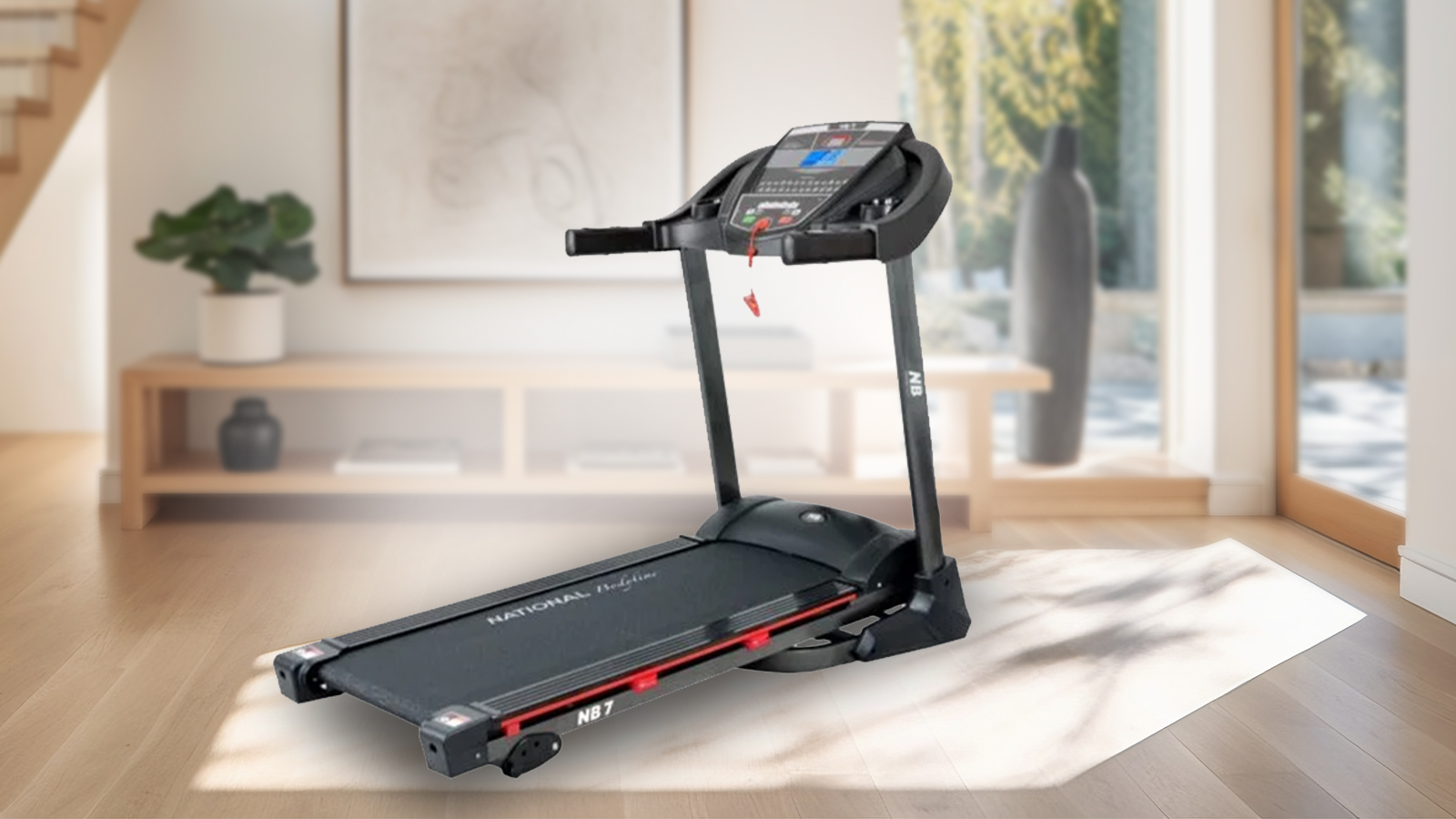 Treadmill on rent in Delhi